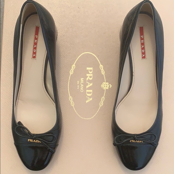 prada size 39 in us